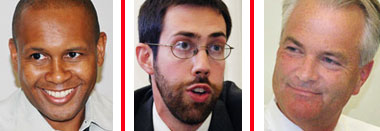 Fresh choices in three Brooklyn races