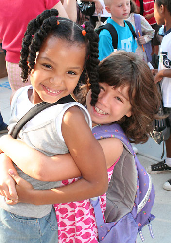 Back to school!