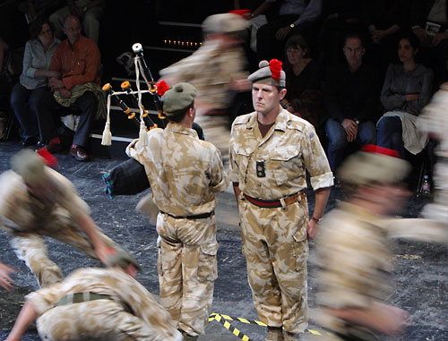 From “The Underpants” to the war in Iraq.