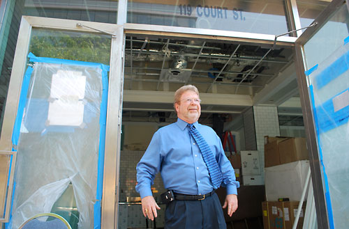 Deli-vered! It’s a sandwich shop for Court St.