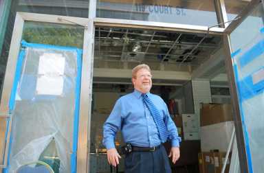 Deli-vered! It’s a sandwich shop for Court St.