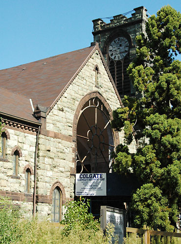 ‘Time’ is up for Green Church
