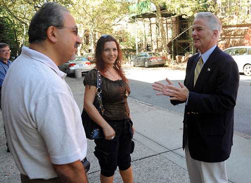 Bay Ridge’s congressional primary
