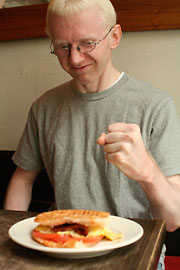 Naked brunch