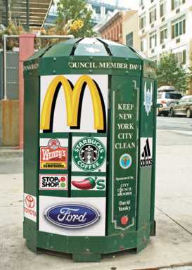 Yassky: Advertising is garbage!