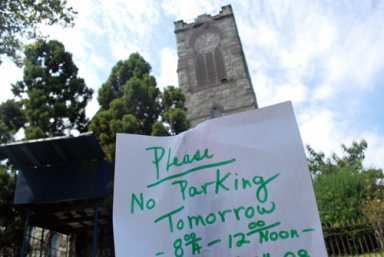 City: Smite the ‘Green’ Church