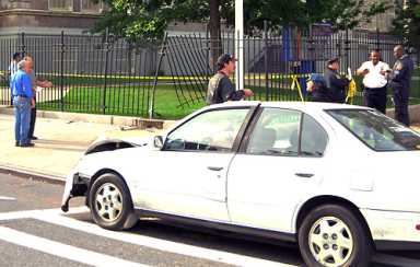 Kids mowed down in Dyker crash