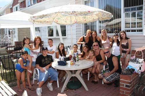 Allen Avenue chases out traffic, brings in the fun