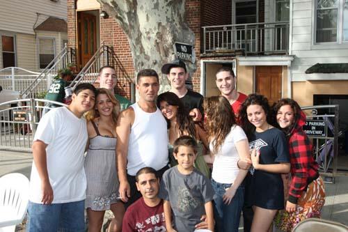 All the ingredients for block party fun on 72nd St