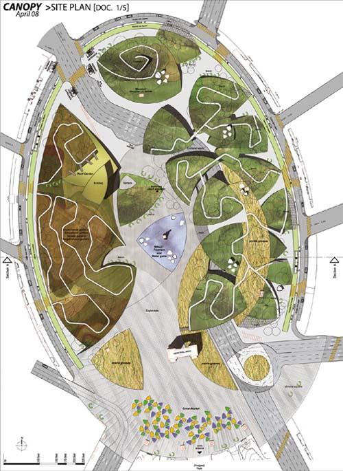 A new vision of the GAP – Designs to go on display at Soldiers & Sailors’ Arch