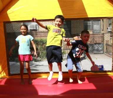 Brighton Beach jubilee back for 32nd year