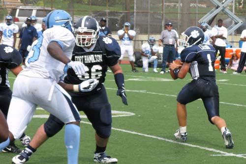 Chiefs lose in an season-opening squeeker – Fort Hamilton Tigers have enough bite to defeat Canarsie rivals