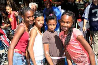 Family first: Batchelder Street is fun for all