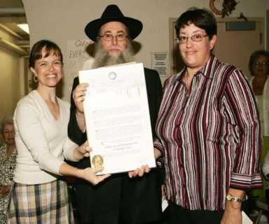 Fond farewell at Harama – Foscale leaves after 21 years