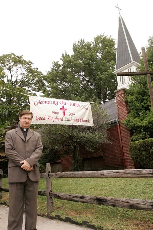 Good Shepherd turns 100 – Parishioners celebrate Lutheran church’s centennial