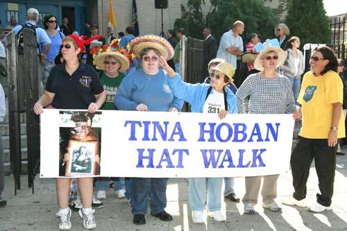 Hoban runners hit the asphalt