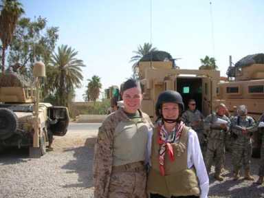 Local doc goes on mission to Iraq – Assistant professor of neurology at SUNY Downstate goes to Al-Anbar Provence
