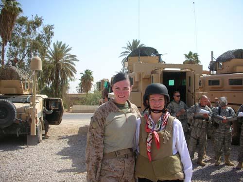 Local doc goes on mission to Iraq – Assistant professor of neurology at SUNY Downstate goes to Al-Anbar Provence