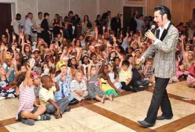 Mill Basin Day Camp children celebrate summer memories to last a lifetime