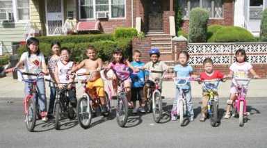 62nd St. takes the party outside