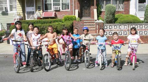 62nd St. takes the party outside