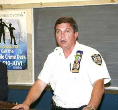 Nearly 5 percent jump in felonies