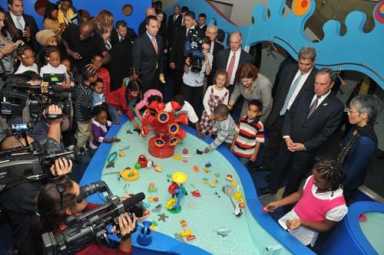New day dawns at Brooklyn Children’s Museum