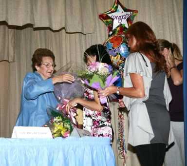 New face on District 20 CEC – Former principal joins parents advisory group