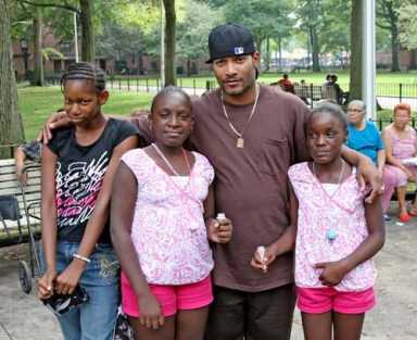 Sheepshead/Nostrand Houses celebration