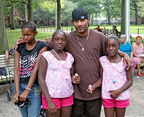 Sheepshead/Nostrand Houses celebration