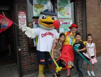 Silver star celebrates 40 years of service