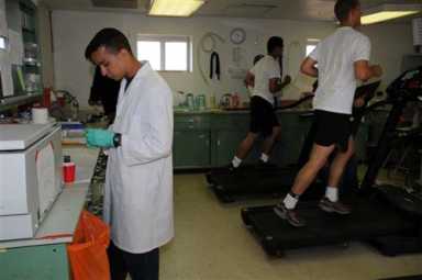 Advancing medicine on Pike’s Peak – Military research occuring a stone’s throw away from bustling tourist spot