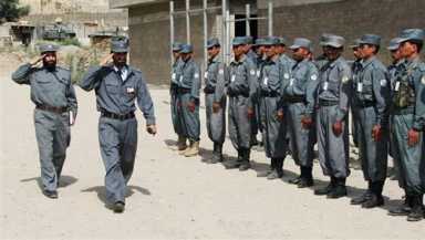 Auxiliaries to join Afghan force