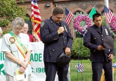 Brooklyn hails Revolutionary War heroes