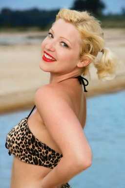 Brooklyn’s ‘Survivor’ queen – Leggy Jessica ‘Sugar’ Kiper is sweet on television series