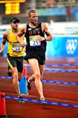 Captain takes on pentathlon – Air Force officer lives lifelong Olympic dream