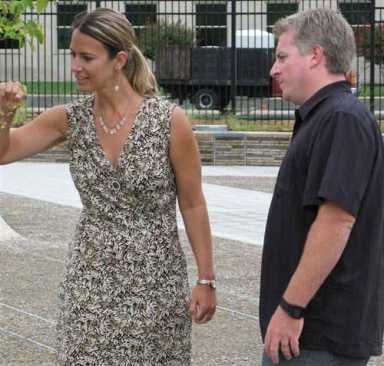 Designing duo in D.C.