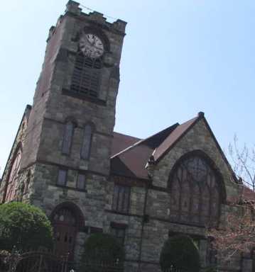 End days for Green Church – Demolition permit filed with the Department of Buildings