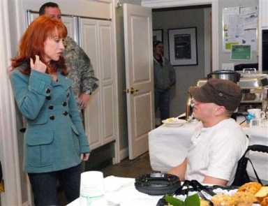 Filling a needed Rx for laughter