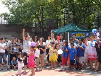 Free screenings and health information for better living