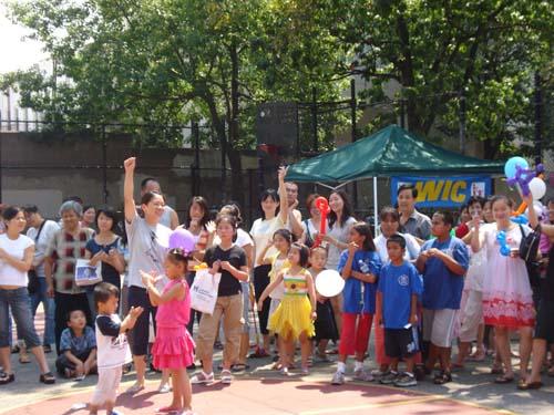 Free screenings and health information for better living