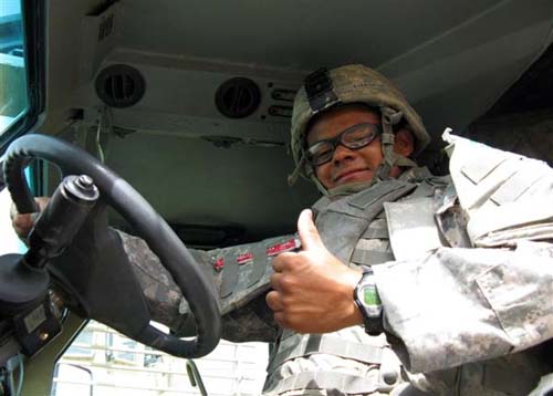From Guatemala to the U.S. Army