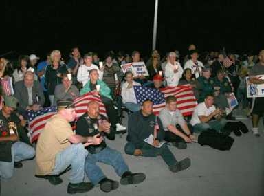 9/11 heroes and victims honored on 7th anniversary