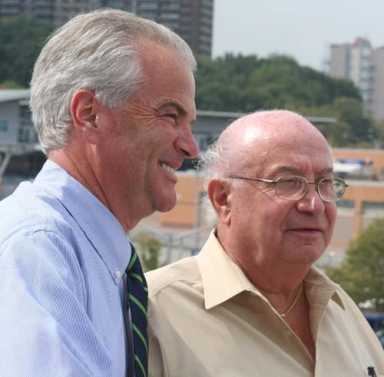 Molinaro backs McMahon – Conservative Staten Island prez leaps over party lines