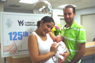 2,765 Newborn babies and counting….