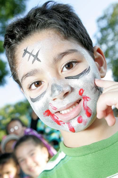 Summer tastes especially sweet at Mckinley park