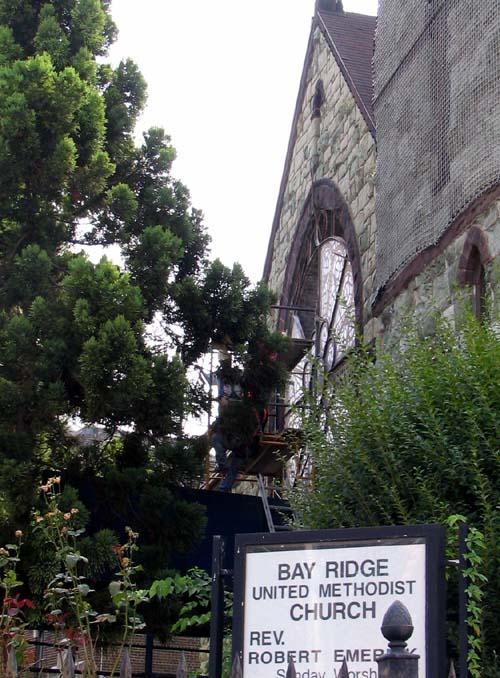 The end is near for church – Beloved house of worship being dismantled