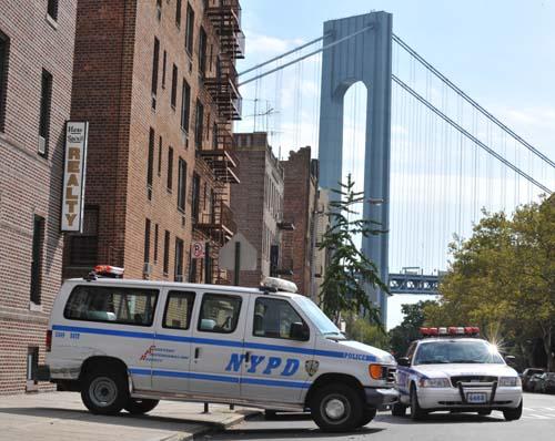 99th St. man found dead at home