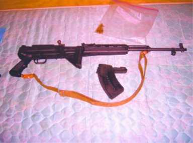 Bath Beach ‘war zone’ – Cops net arsenal after traffic stop