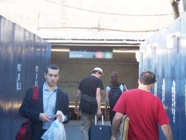 Looking for a fighter – Critics urge de Blasio to step up